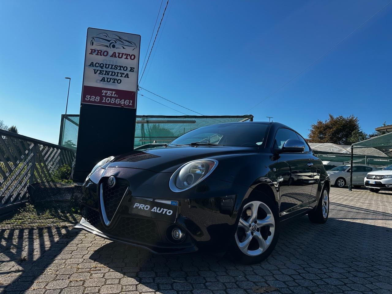 Alfa Romeo MiTo 1.4 T 120 CV GPL Super