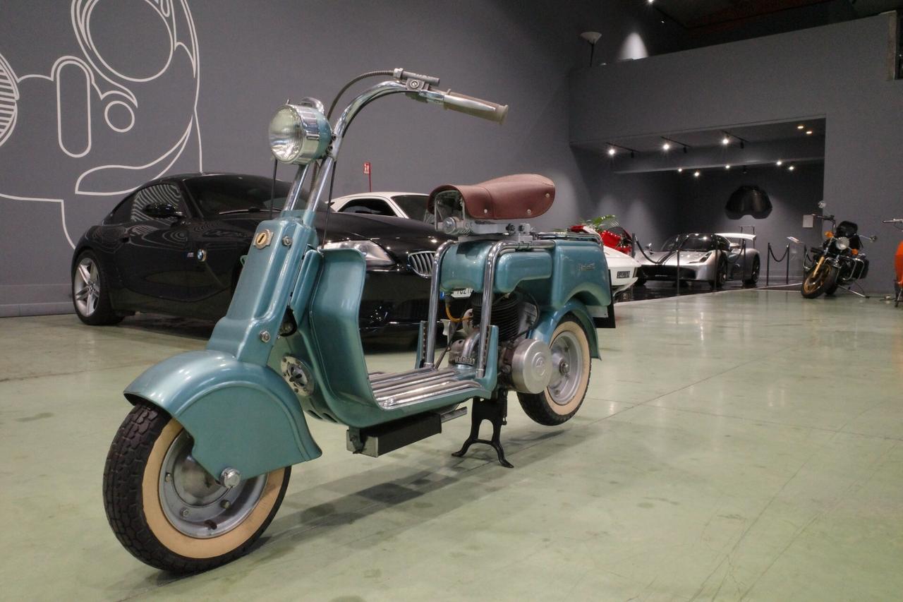 INNOCENTI LAMBRETTA 125 B 1951