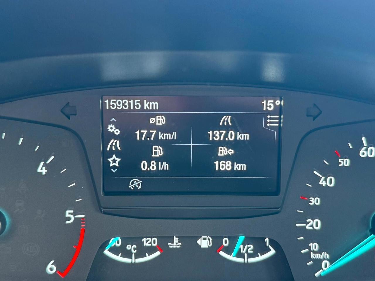 Ford Fiesta 1.5 TDCi 120 CV 5 porte ST-Line