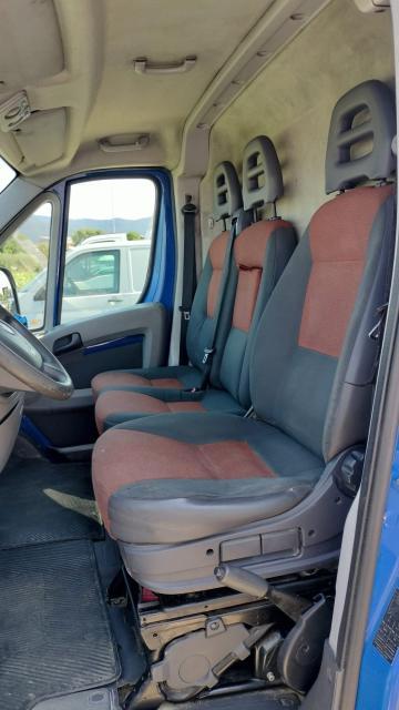 FIAT ducato 35 MH1 2.3 mjt 120cv ducato 35 MH1 2.3 mjt 120cv