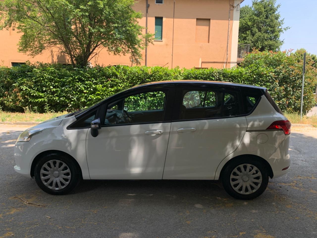 Multispazio 1.4 Metano benzina neopatentati bmax