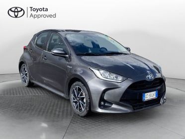 Toyota Yaris 1.5 Hybrid 5 porte Trend