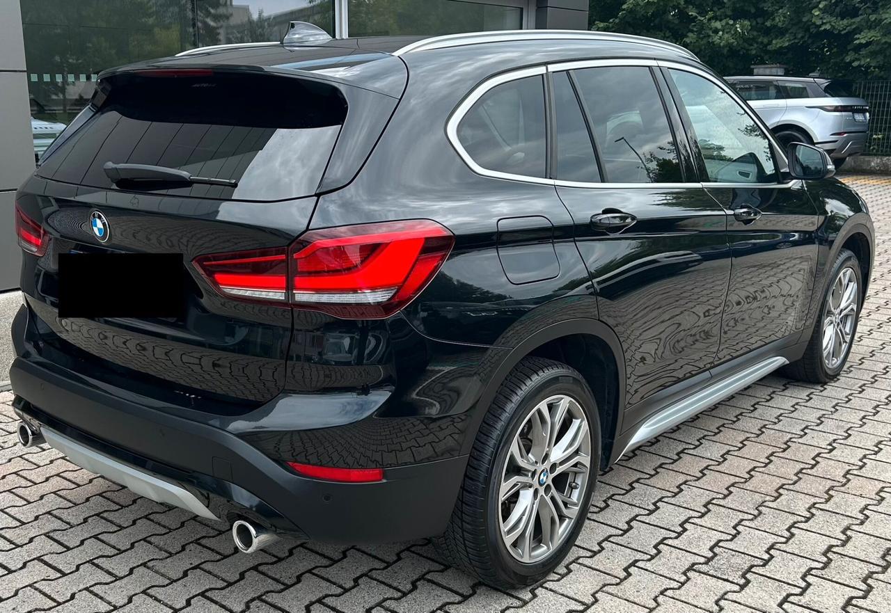 Bmw X1 xDrive18d Business