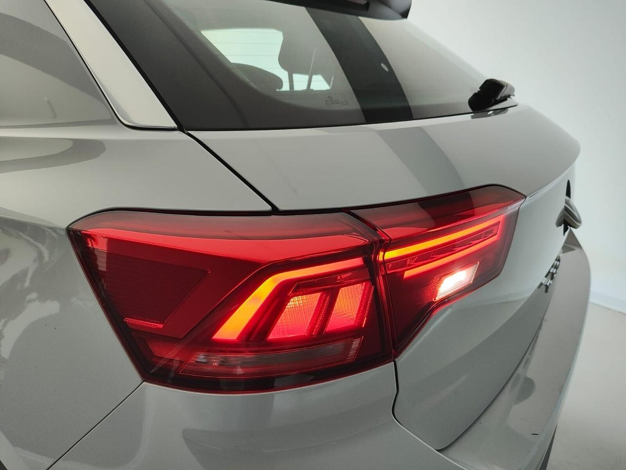 Volkswagen T-Roc 1.0 TSI Style BlueMotion Technolo