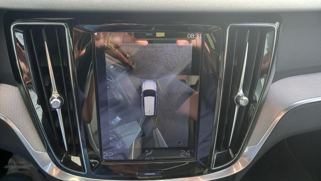 Volvo V60 B3 Geartronic R-design