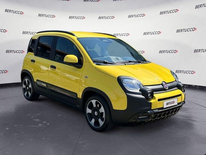 FIAT Pandina 1.0 FireFly 65 CV Hybrid Cross