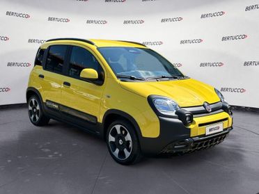 FIAT Pandina 1.0 FireFly 65 CV Hybrid Cross