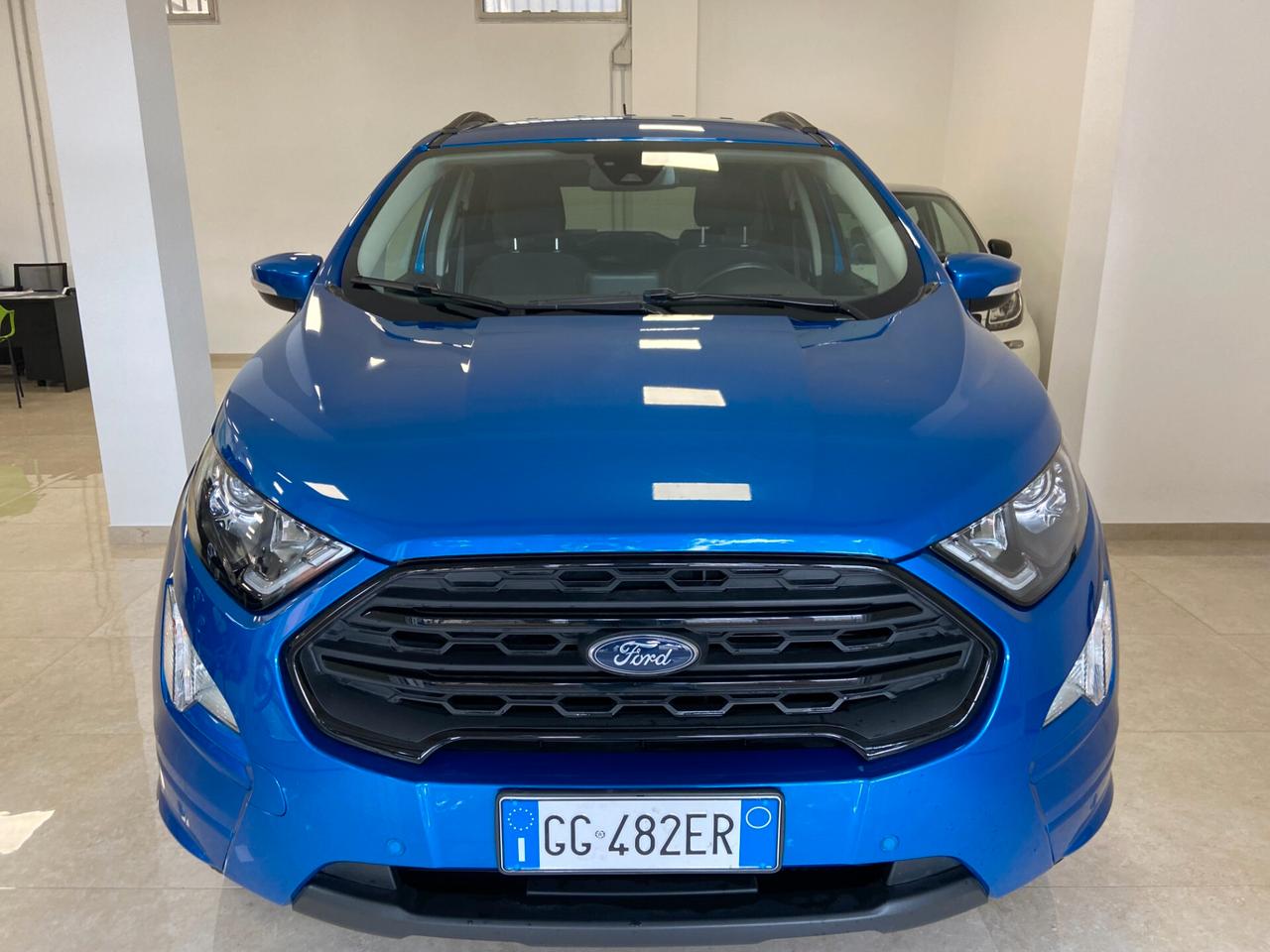 Ford EcoSport 1.0 EcoBoost 125 CV Start&Stop ST-Line