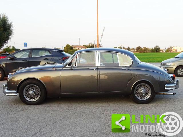 JAGUAR MK II ANNO 1966