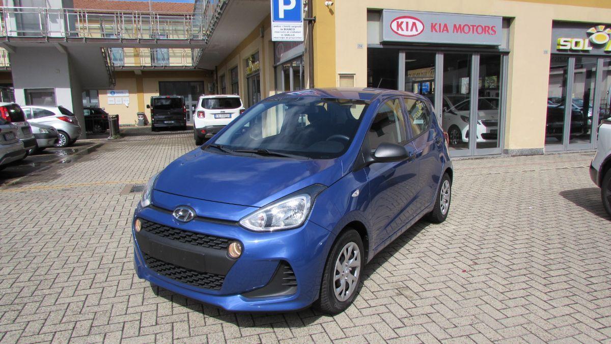 HYUNDAI - i10 - 1.0 MPI Classic