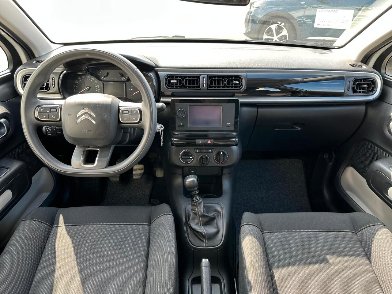 Citroen C3 BlueHDi 100 S&S You