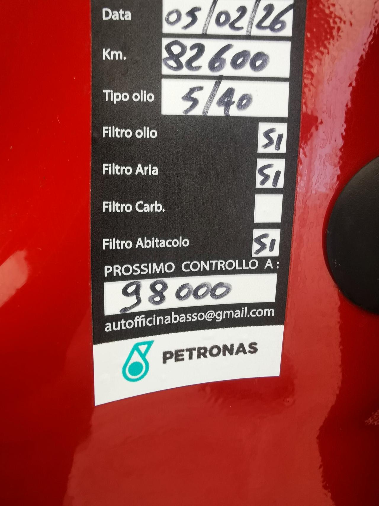 Fiat Panda 1.2 OK NEO PATENTATI KM 86.600