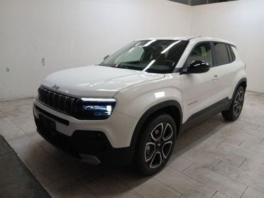 Jeep Avenger 1.2 turbo Summit fwd 100cv