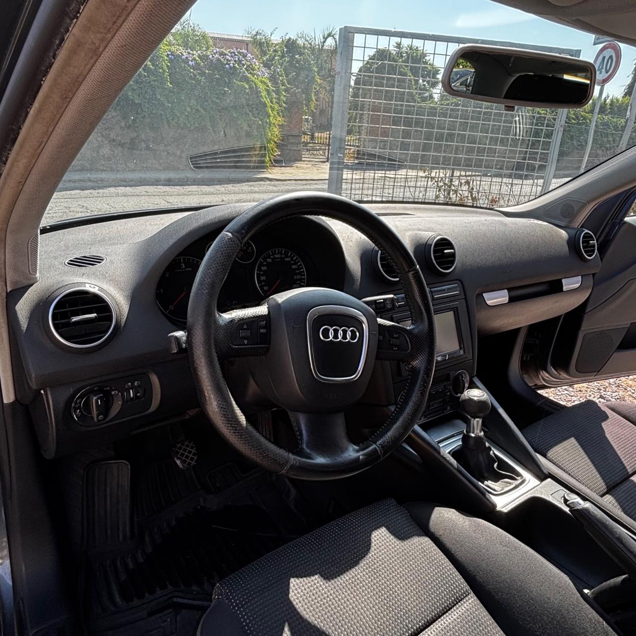 Audi A3 SPB 2.0 TDI F.AP. Ambition