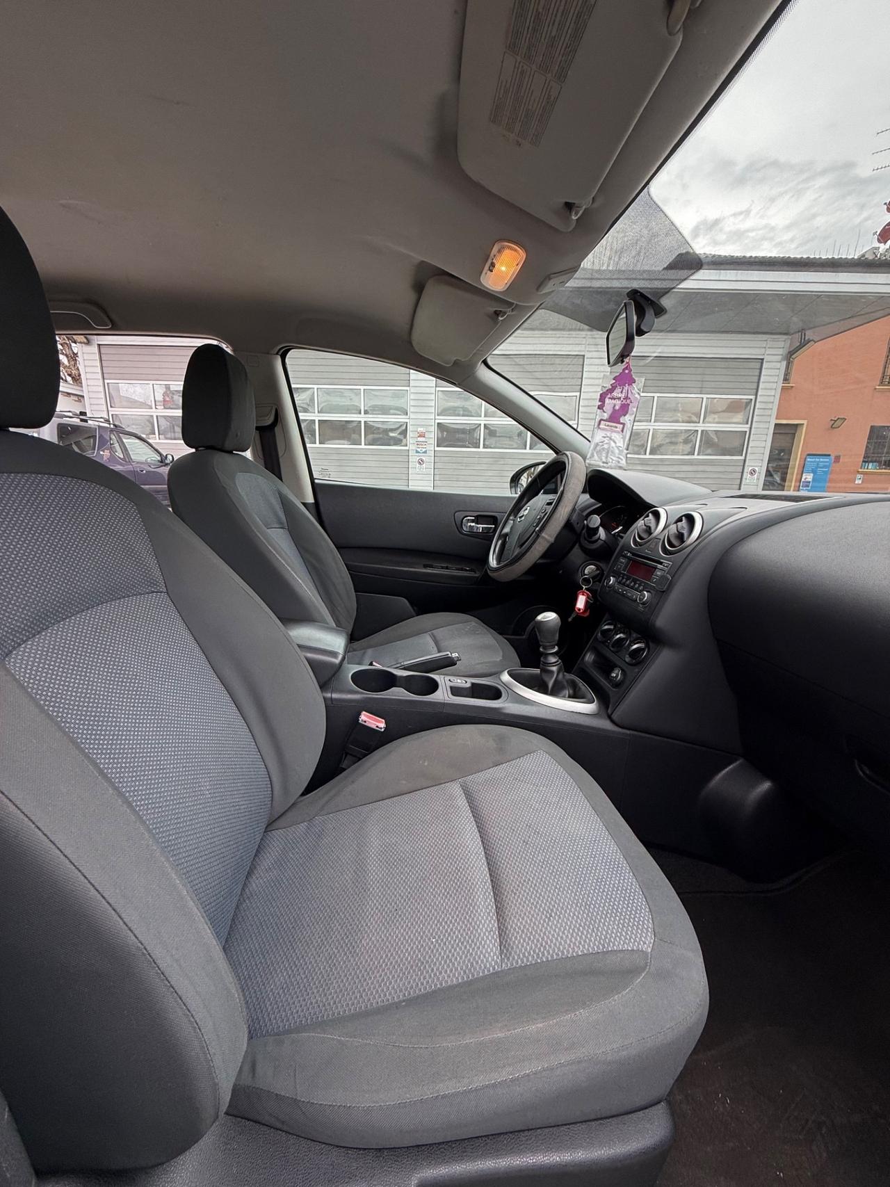 Nissan Qashqai 1.5 dCi DPF Tekna