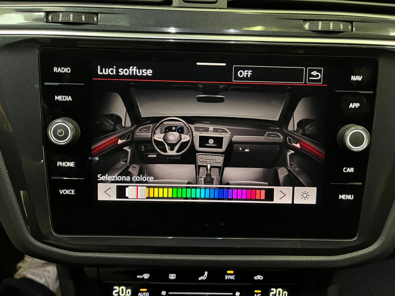 Volkswagen Tiguan 2.0 TDI 150 CV SCR DSG R-Line