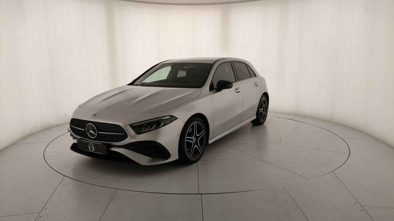 Mercedes-Benz A 200 d AMG Line Advanced Plus auto