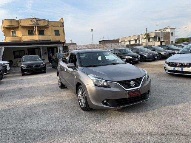 SUZUKI Baleno 1.2 Dualijet 90 Cv B-Top
