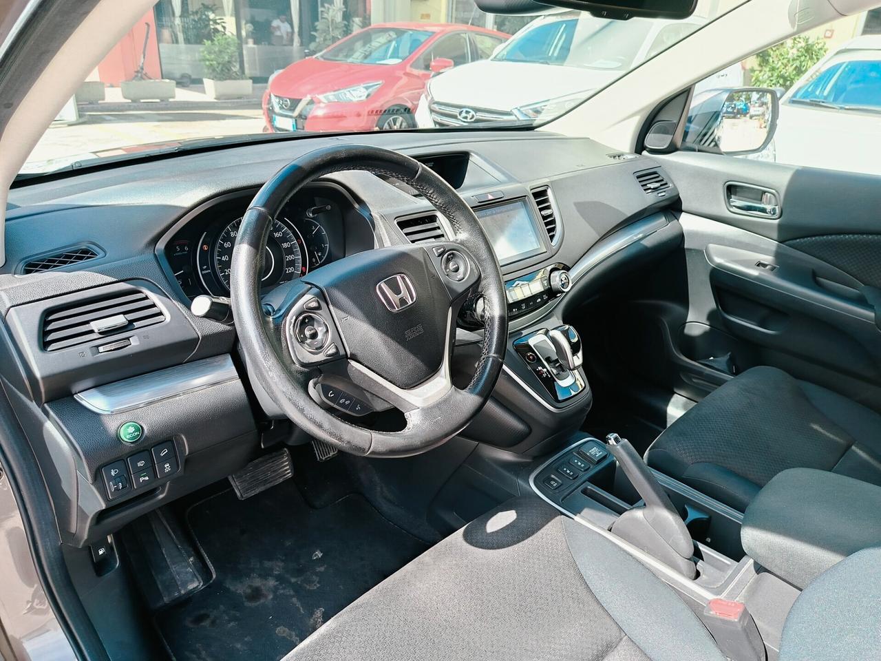 Honda CR-V 1.6 i-DTEC Elegance + Navi 4WD