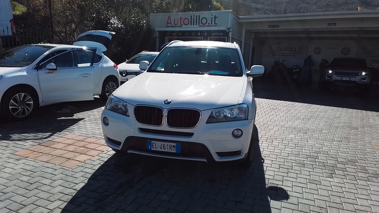 Bmw X3 xDrive20d