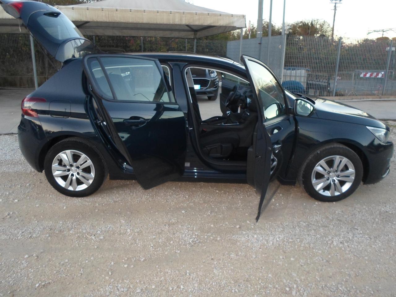 Peugeot 308 BlueHDi 130 S&S SW GT Line