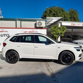 SKODA KAMIQ 1.0 G-Tec Monte Carlo Metano