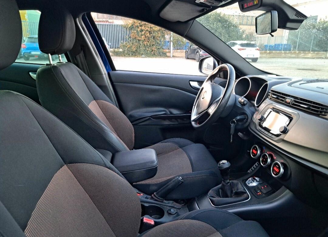 Alfa Romeo Giulietta 1.4 Turbo 120 CV Distinctive