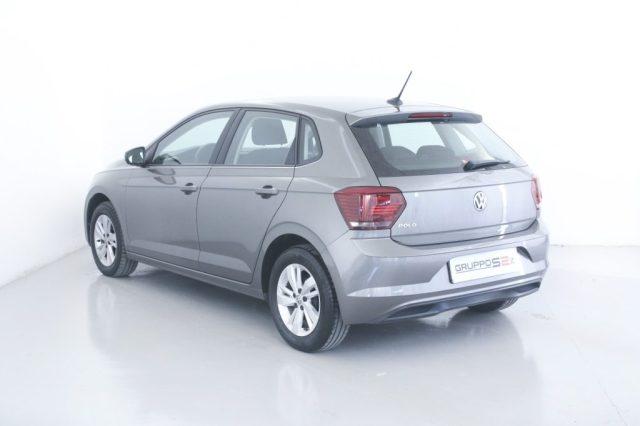 VOLKSWAGEN Polo 1.6 TDI 95 CV DSG Comfortline BMT/OK NEOPATENTATI