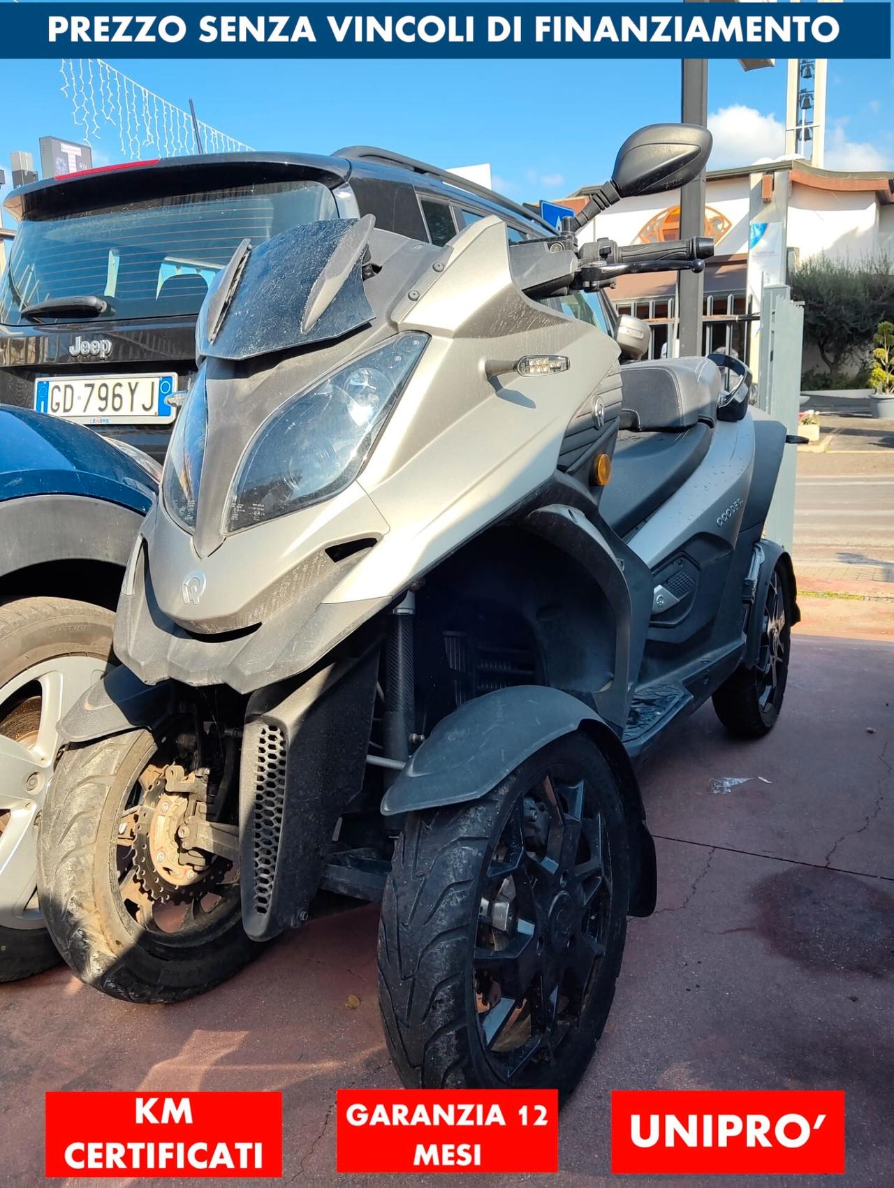 Quadro Quadro4 QOODER 400 CC UNIPRO *PREZZO VERO*