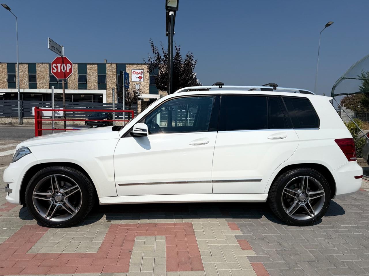 Mercedes-benz GLK 220 4Matic Premium -AMG