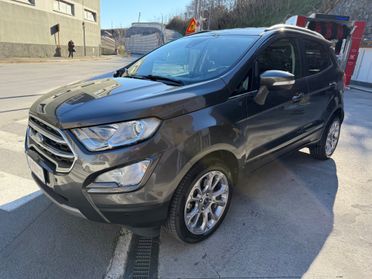FORD ECO SPORT 1.0 TITANIUM 125 CV KM 39 MILA !!!