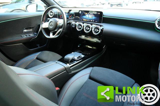 MERCEDES-BENZ A 200 d Automatic Premium AMG