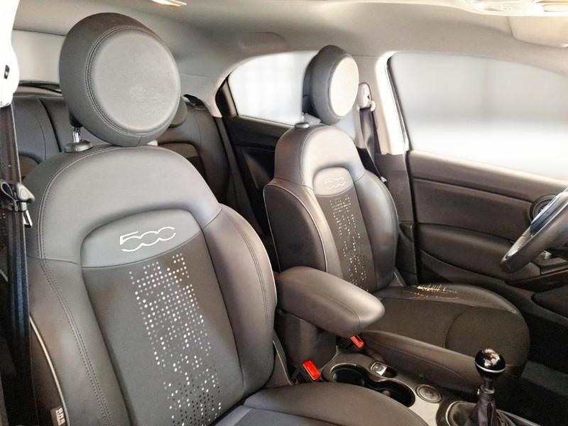 FIAT 500X 1.3 Mjet 95cv E6D Connect