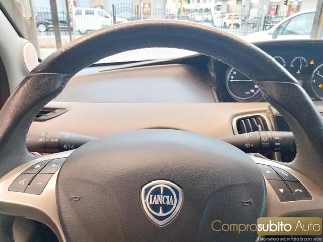 LANCIA Ypsilon 1.3 MJT 16V 95 CV (Garanzia 12 Mesi)