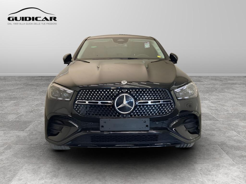 Mercedes-Benz GLE 350 de 4MATIC Plug-in hybrid Coupe