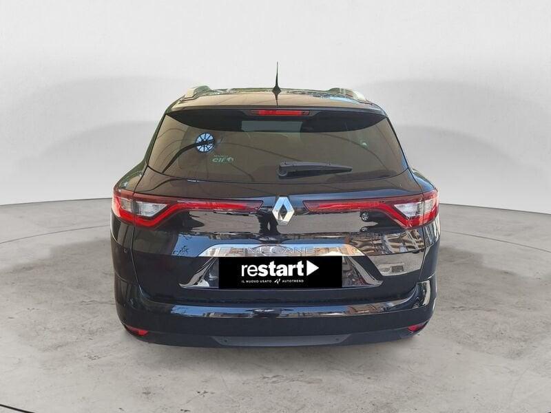 Renault Mégane Sporter SW 1.5 Blue dCi 95 CV NAVI Business
