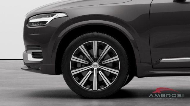 VOLVO XC90 T8 AWD Plug-in hybrid Elettrica/Benzina Ultra Dark