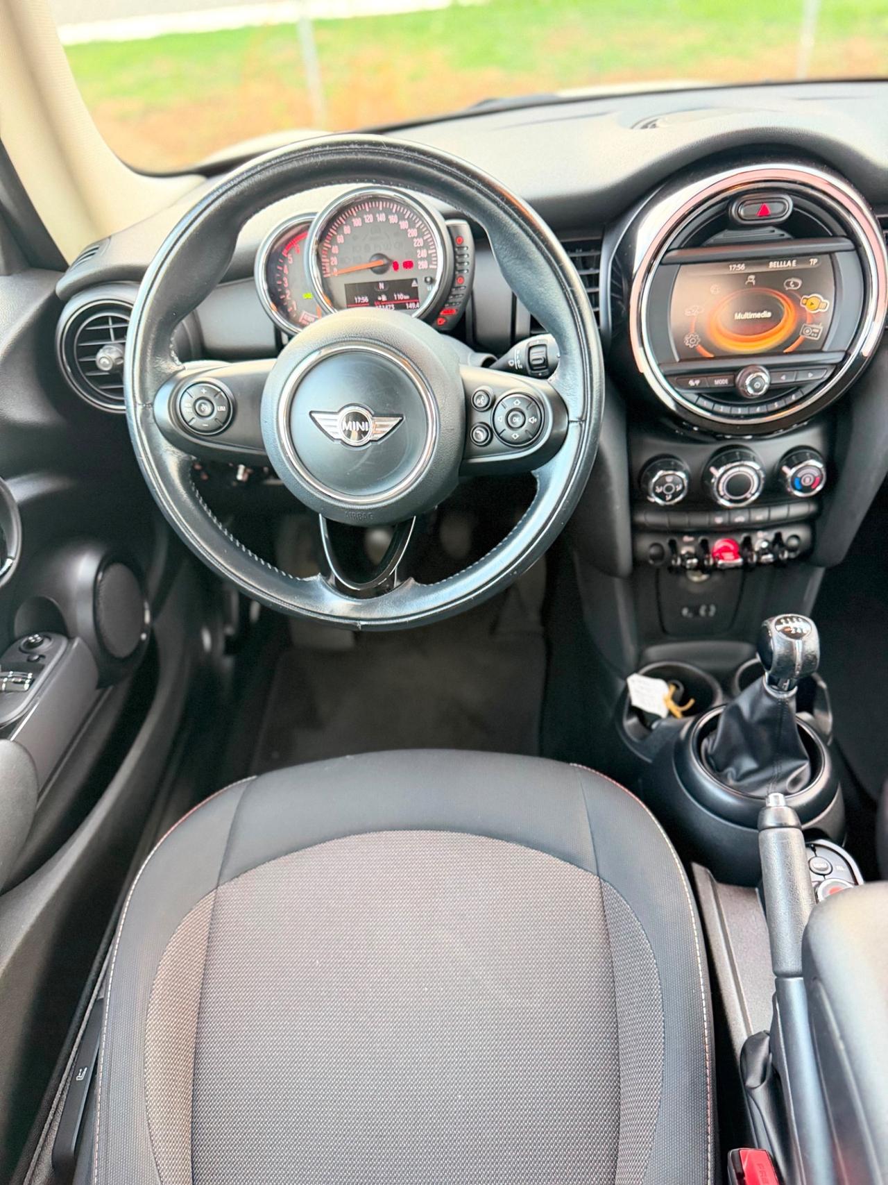 Mini 1.5 Cooper D Hype 5 porte neopatentati