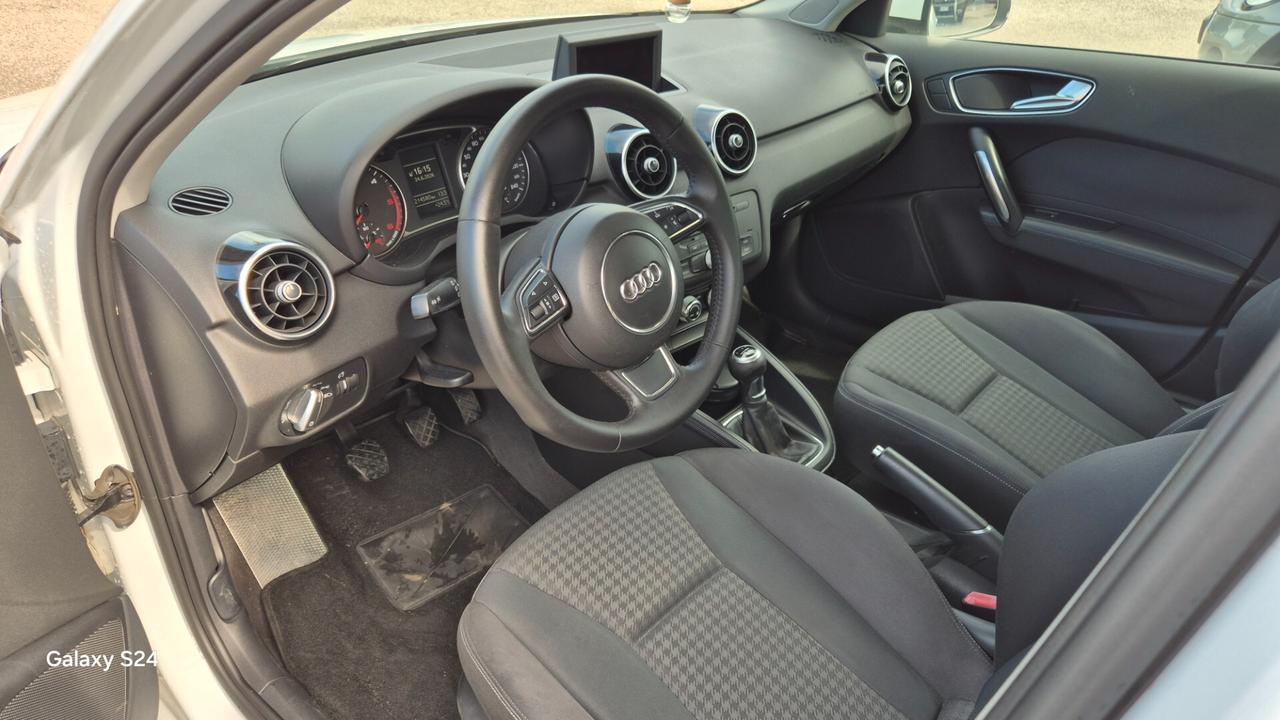 Audi A1 SPB 1.6 TDI Ambition
