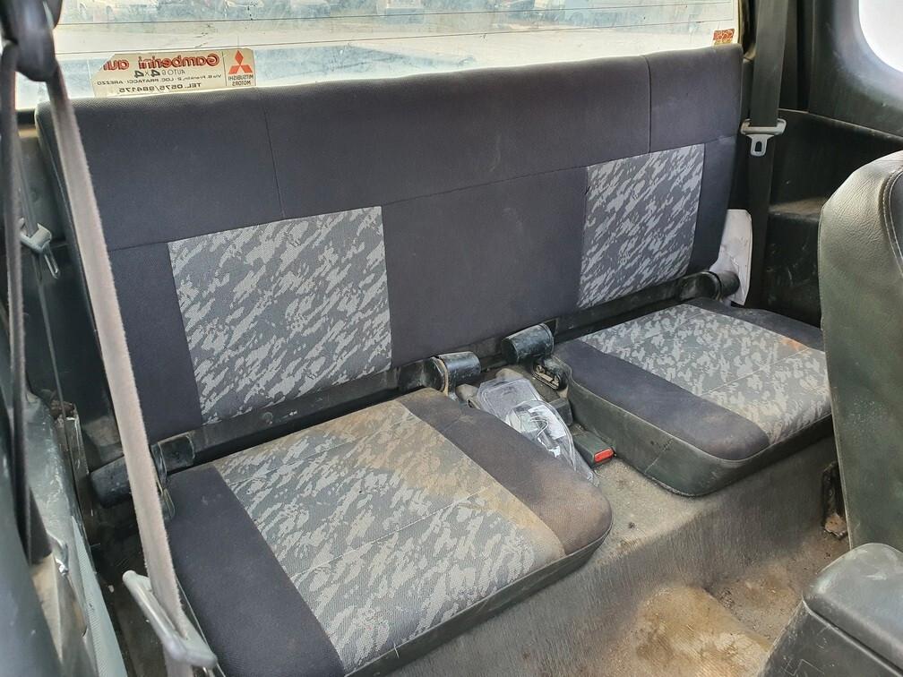 Mitsubishi L200 2.5 TDI 4WD 100CV Cab. Singola