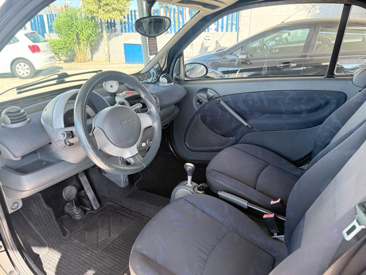 Smart ForTwo 800 coupé passion cdi