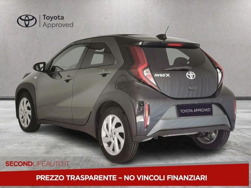 Toyota Aygo X 1.0 Trend Air 72cv s-cvt