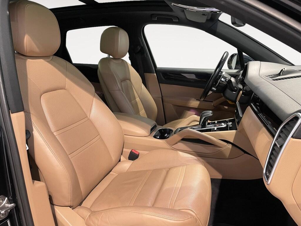 Porsche Cayenne 2.9 S tiptronic