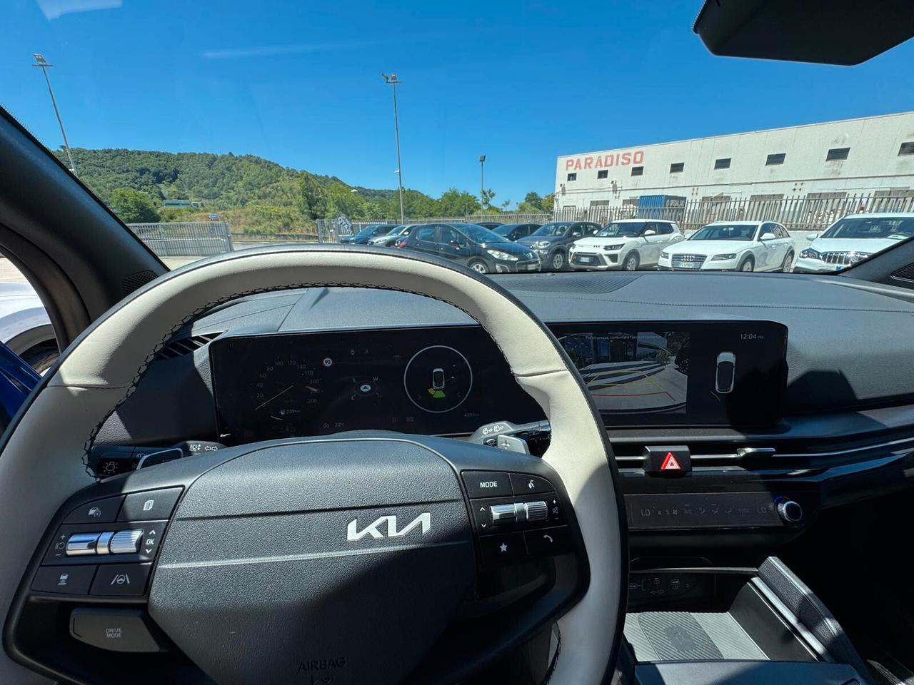 Kia Sportage 1.6 CRDi MHEV DCT GT-line sunroof pack