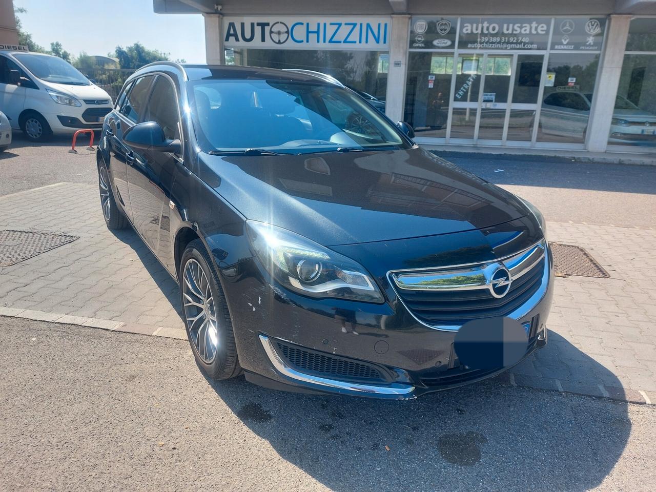 Opel Insignia 2.0 CDTI 163CV Sports Tourer aut. Cosmo Business