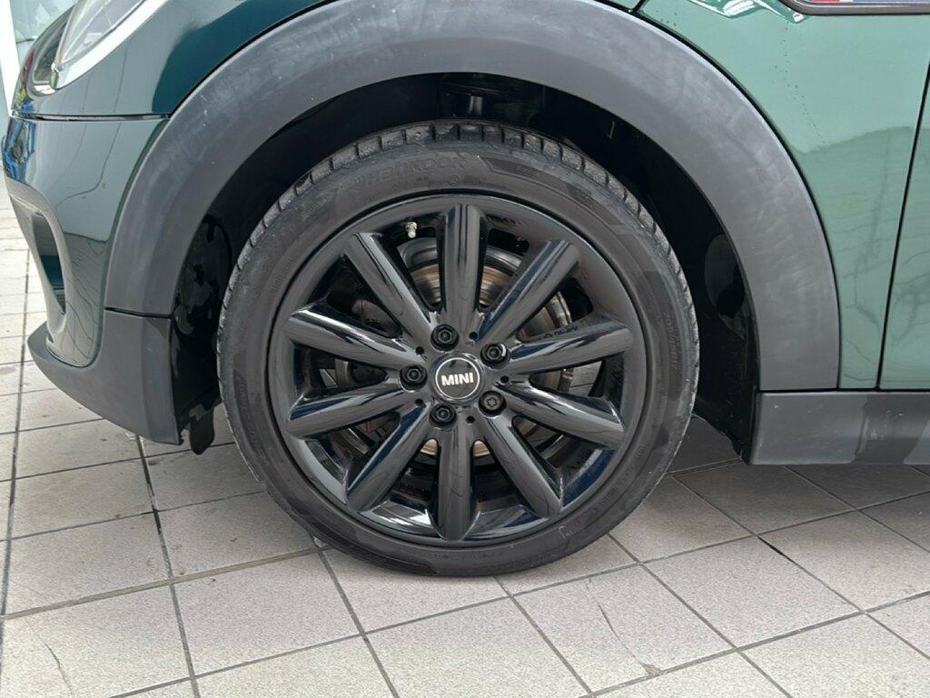 Mini Cooper D 1.5 D Cooper D