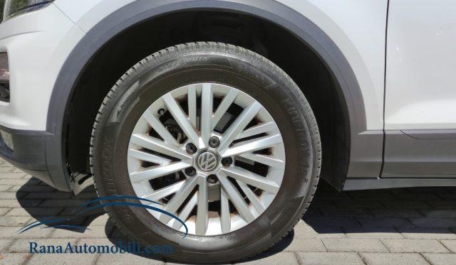 VOLKSWAGEN T-Roc 1.6 TDI Style BlueMotionTechnology