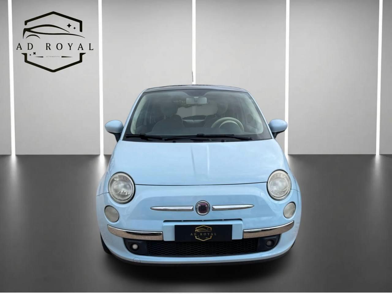 Fiat 500 1.2 Lounge 10/2010