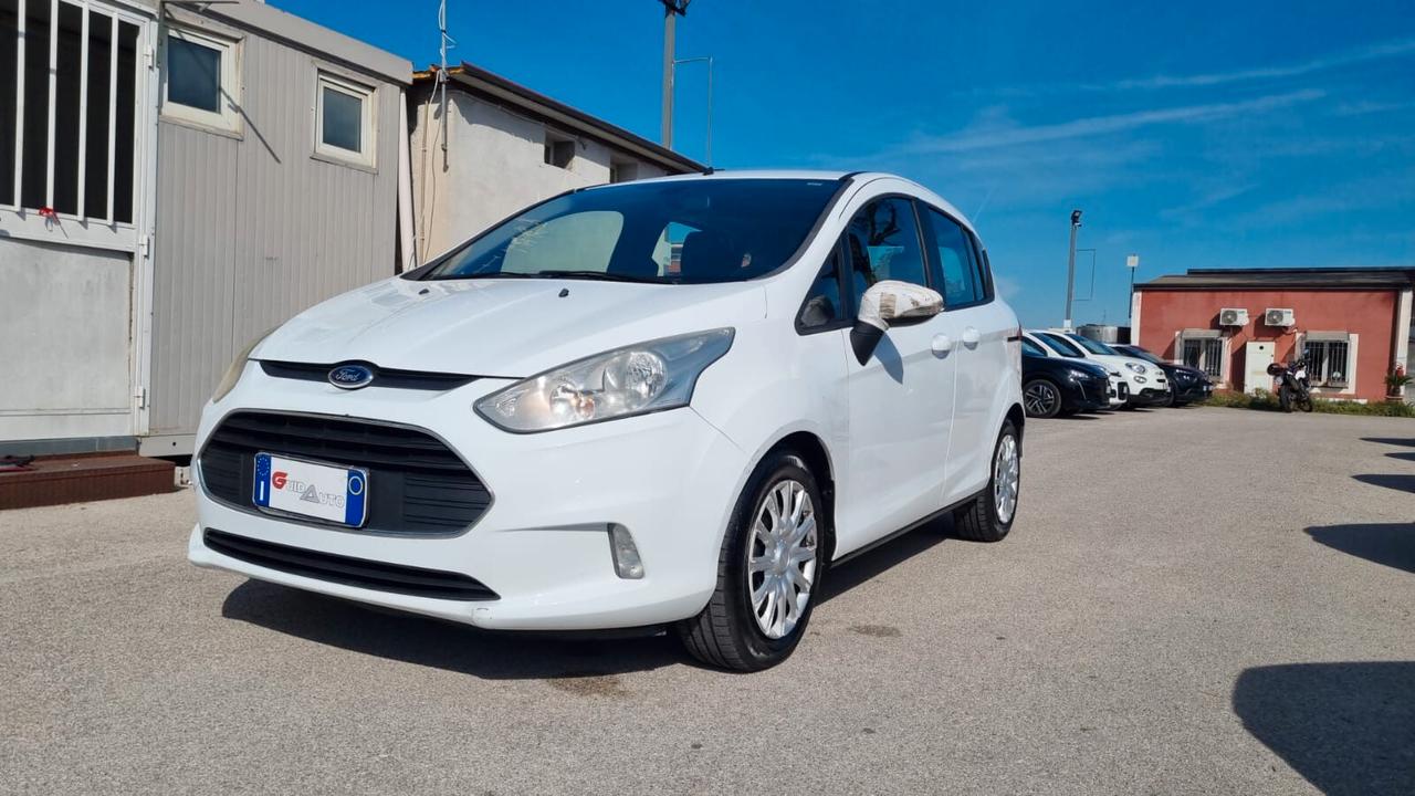 Ford B-Max 1.0 EcoBoost 100 CV Titanium