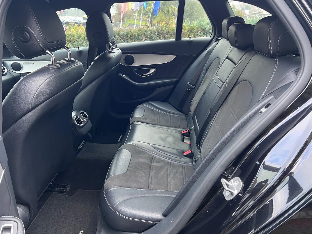 Mercedes-benz C 63 AMG S.W.